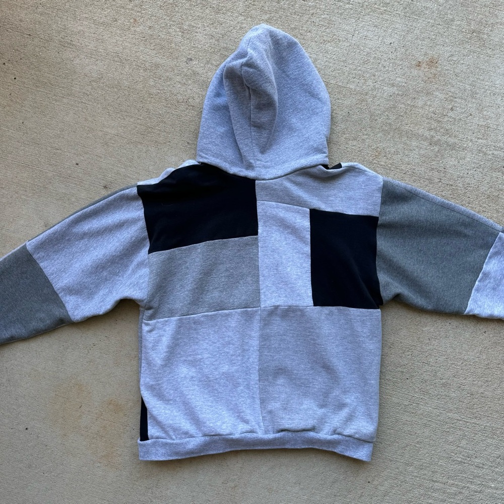 Upcycled Nike Patchwork Set - image 3